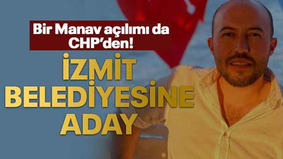 İzmit Belediyesine aday